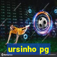 ursinho pg