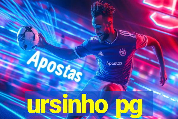 ursinho pg