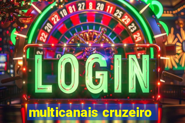 multicanais cruzeiro