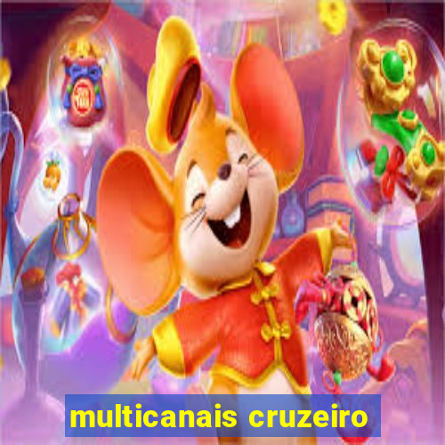 multicanais cruzeiro