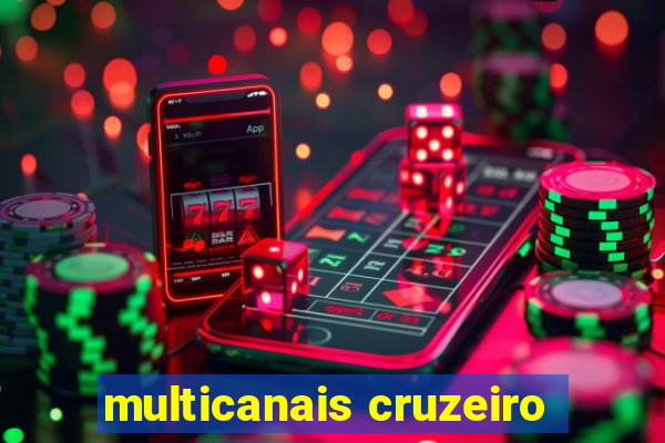 multicanais cruzeiro
