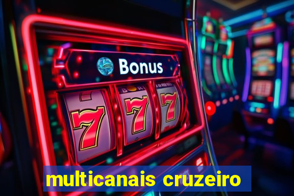 multicanais cruzeiro