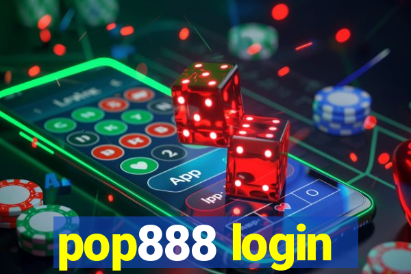 pop888 login