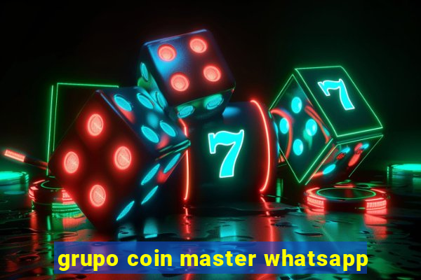 grupo coin master whatsapp
