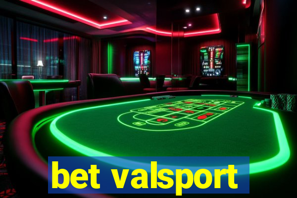 bet valsport