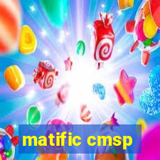 matific cmsp