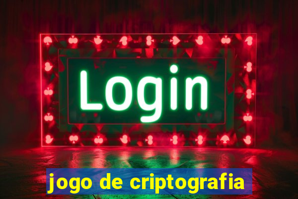 jogo de criptografia