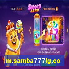 m.samba777lg.com
