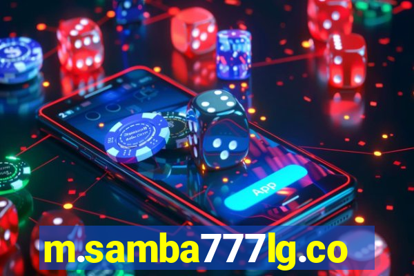 m.samba777lg.com