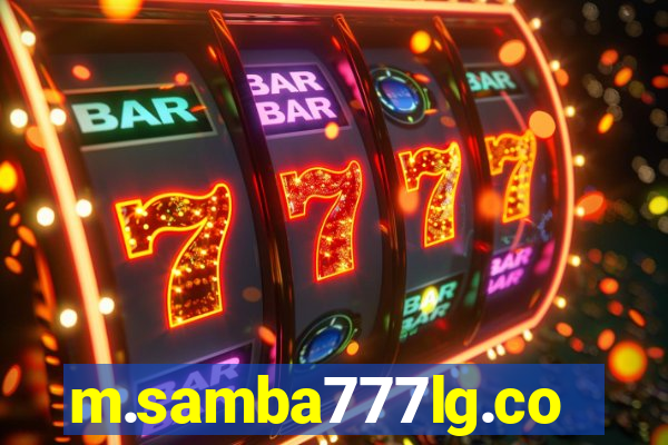 m.samba777lg.com