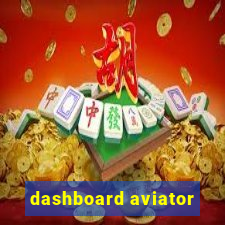 dashboard aviator