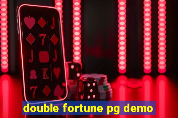 double fortune pg demo