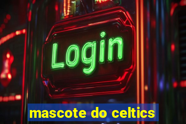 mascote do celtics