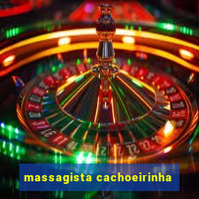 massagista cachoeirinha