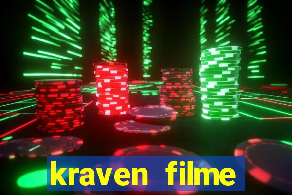 kraven filme completo dublado