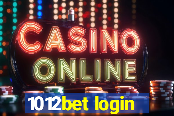 1012bet login