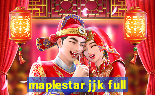 maplestar jjk full