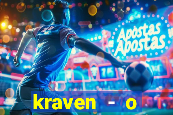 kraven - o caçador filme completo dublado pobreflix