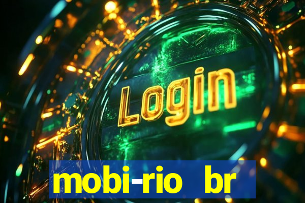 mobi-rio br trabalhe conosco