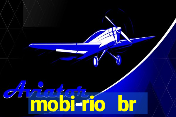 mobi-rio br trabalhe conosco