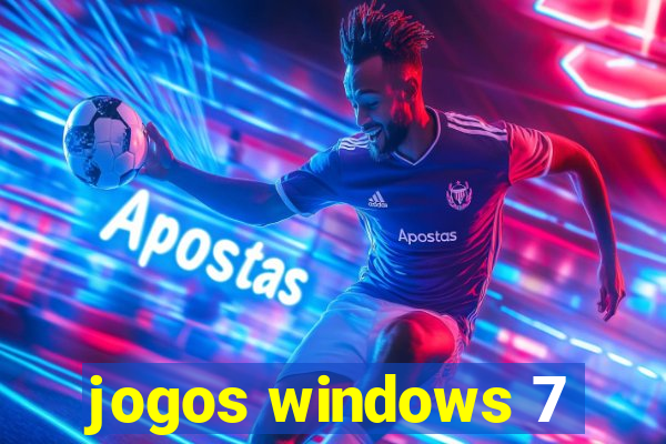 jogos windows 7