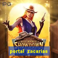 portal zacarias mais de 18