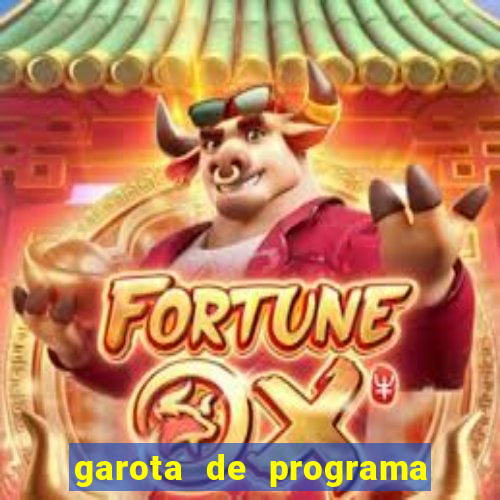 garota de programa de cruzeiro