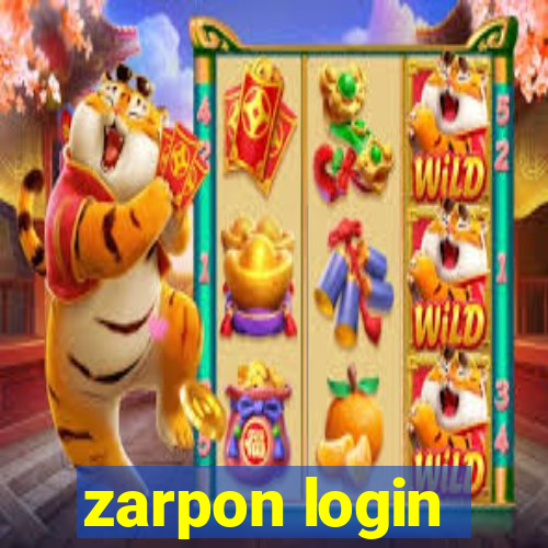 zarpon login