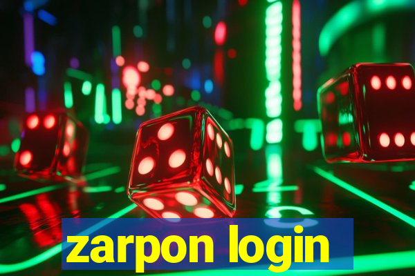 zarpon login