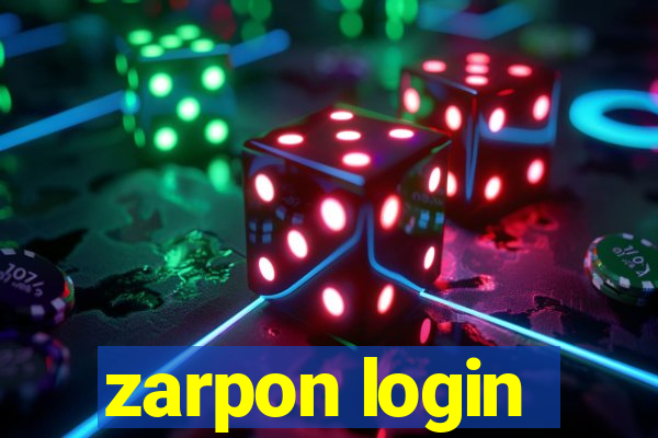 zarpon login