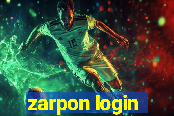 zarpon login