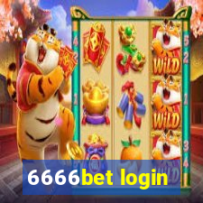 6666bet login