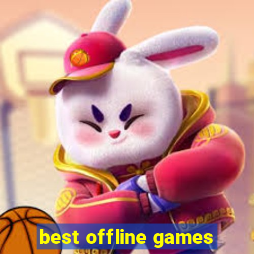 best offline games
