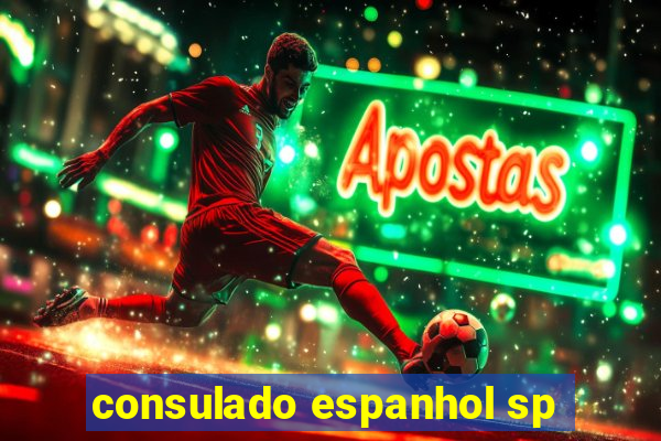 consulado espanhol sp