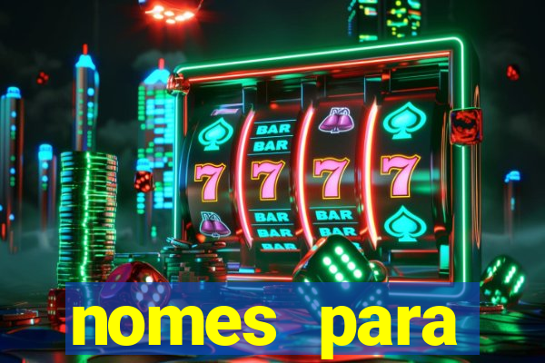 nomes para instagram de design