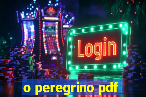 o peregrino pdf