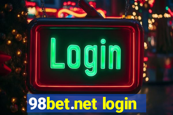 98bet.net login