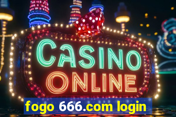 fogo 666.com login