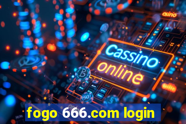 fogo 666.com login