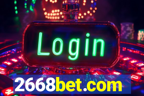 2668bet.com