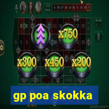 gp poa skokka