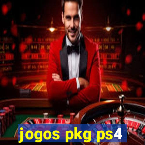 jogos pkg ps4
