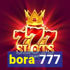 bora 777