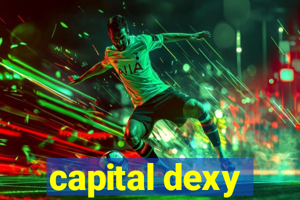 capital dexy