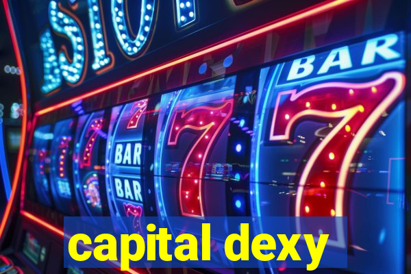 capital dexy