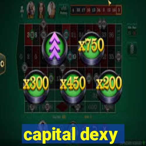 capital dexy