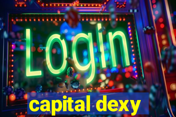 capital dexy