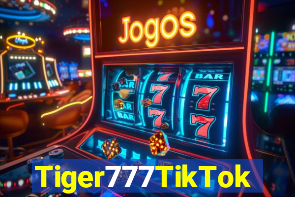 Tiger777TikTok