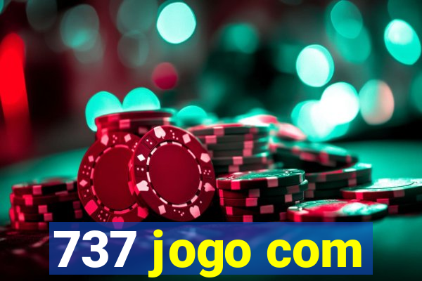 737 jogo com