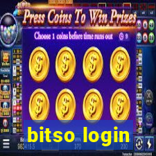 bitso login